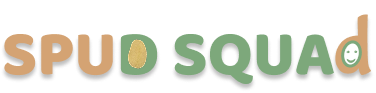 Spud Squad Logo